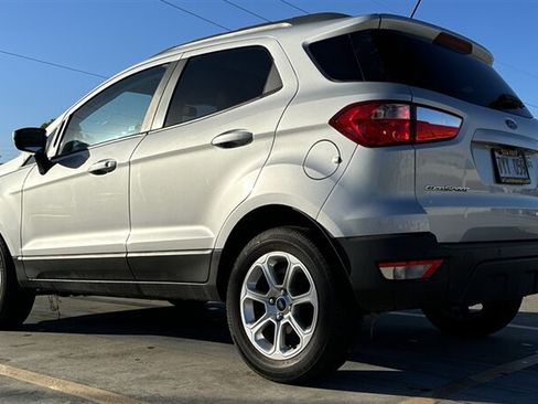 Used 2019 Ford EcoSport SE w/ SE Convenience Package FWD image 3