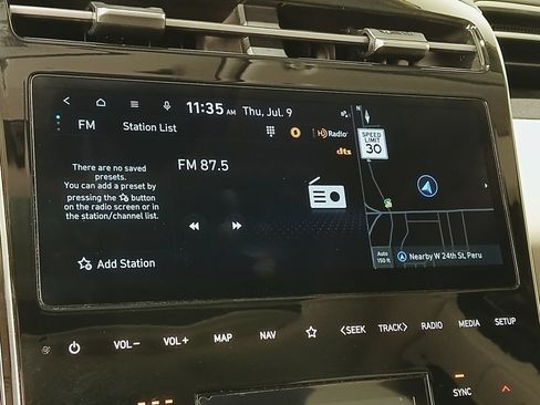 Used 2024 Hyundai Tucson SEL w/ Convenience Package AWD/4WD image 24