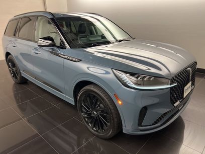 New 2025 Lincoln Aviator Reserve w/ Jet Appearance Package