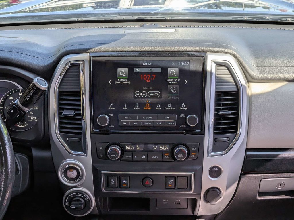 Used 2021 Nissan Titan SV w/ SV Convenience Package AWD/4WD image 15