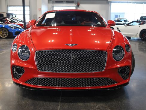 Used 2021 Bentley Continental GT AWD/4WD image 2