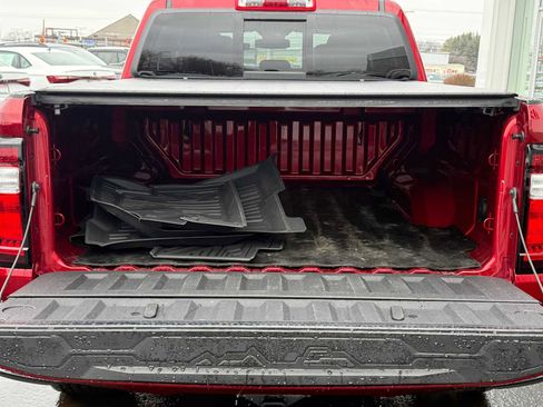 Used 2023 GMC Canyon AT4 w/ AT4 Premium Package image 13