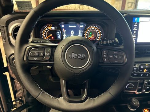 New 2025 Jeep Wrangler Sport S image 16