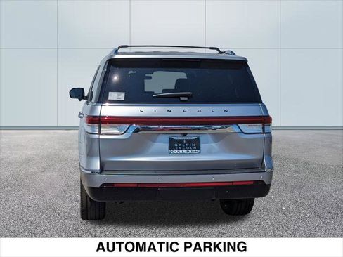 New 2023 Lincoln Navigator L Black Label image 5