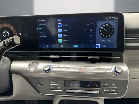Certified 2026 Hyundai Kona SEL Sport FWD image 20