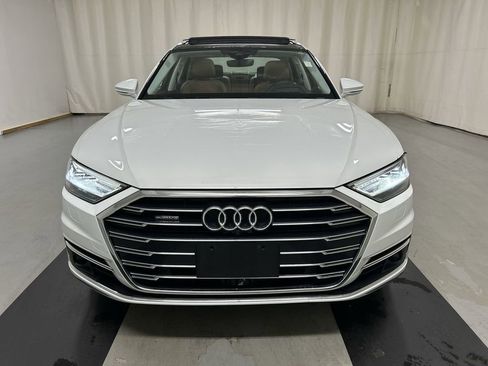 Used 2020 Audi A8 L 3.0T AWD/4WD image 3