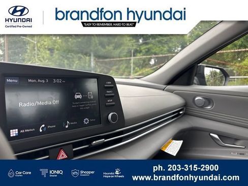 Certified 2026 Hyundai Elantra Sport FWD image 18