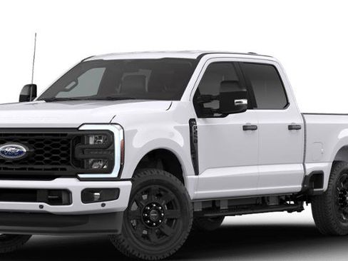 New 2026 Ford F250 XL w/ STX Appearance Package AWD/4WD image 23