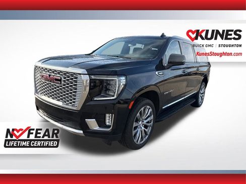 Used 2023 GMC Yukon XL Denali AWD/4WD image 6