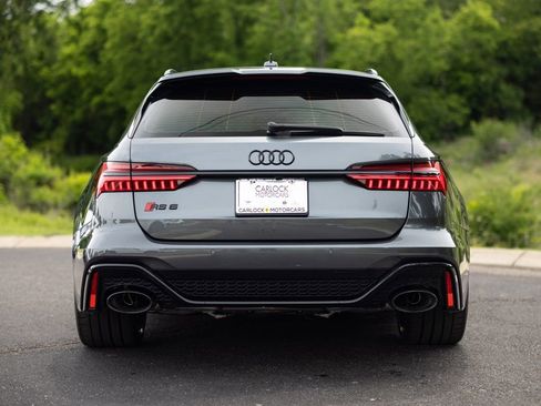 Used 2026 Audi RS 6 performance AWD/4WD image 5