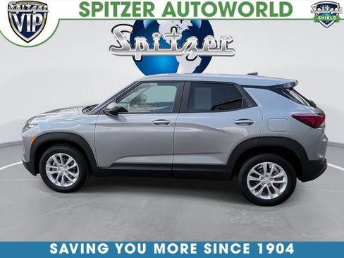 Used 2026 Chevrolet TrailBlazer LS w/ LS Convenience Package FWD image 6