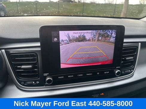 Used 2023 Kia Rio S w/ Technology Package FWD image 31