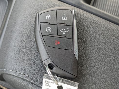 New 2025 Chevrolet Silverado 1500 LT image 29