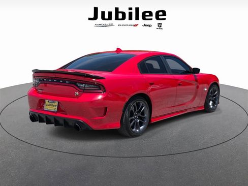 Used 2023 Dodge Charger Scat Pack w/ Plus Group RWD image 5