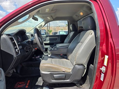 Used 2017 RAM 3500 Tradesman w/ Power & Remote Entry Group AWD/4WD image 9