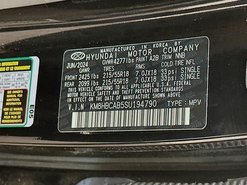 Used 2025 Hyundai Kona SEL image 12