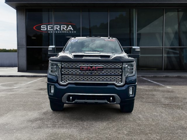 Used 2020 GMC Sierra 2500 Denali w/ Denali Ultimate Package AWD/4WD image 8