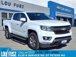 Used 2020 Chevrolet Colorado Z71 video 1