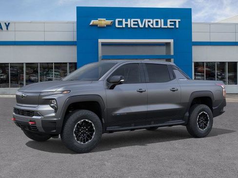 New 2026 Chevrolet Silverado EV Trail Boss w/ Premium Package image 37