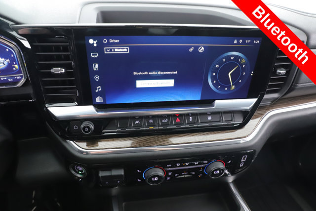 Used 2024 Chevrolet Silverado 1500 RST w/ Max Trailering Package AWD/4WD image 6