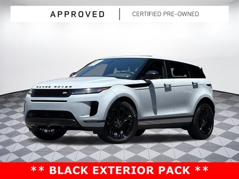 Certified 2024 Land Rover Range Rover Evoque S AWD/4WD image 1