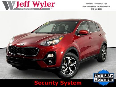 Used 2021 Kia Sportage LX