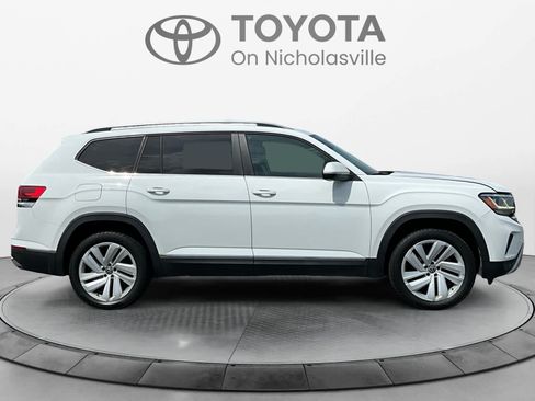Used 2021 Volkswagen Atlas SEL FWD image 6
