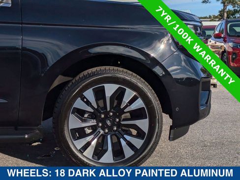 Certified 2025 Ford Expedition Max Active image 11