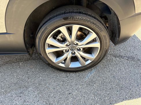 Used 2022 MAZDA CX-30 AWD 2.5 S w/ Premium Package image 8