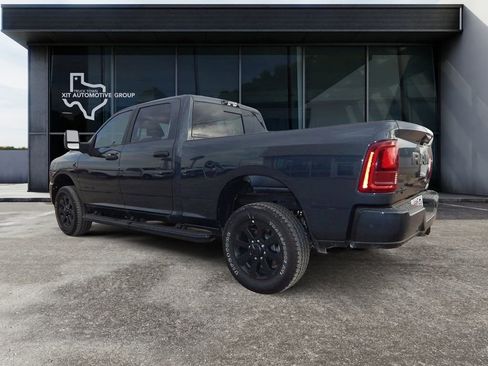New 2025 RAM 2500 Lone Star image 5