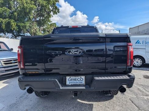 New 2025 Ford F150 Tremor w/ Equipment Group 402A High image 10