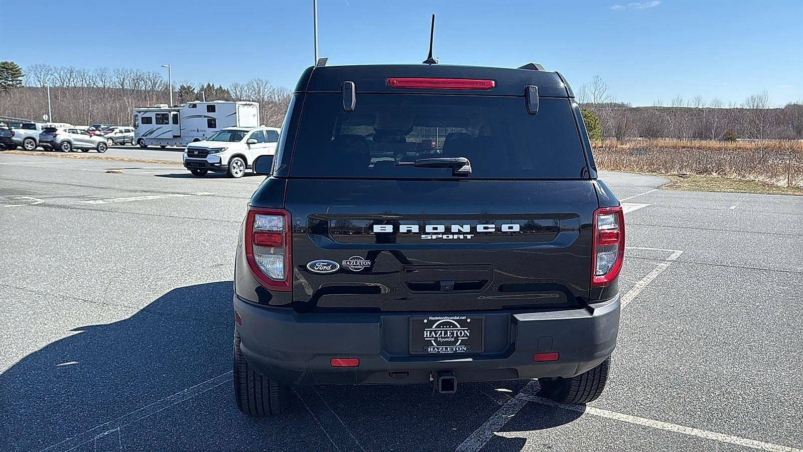 Used 2022 Ford Bronco Sport Big Bend AWD/4WD image 8