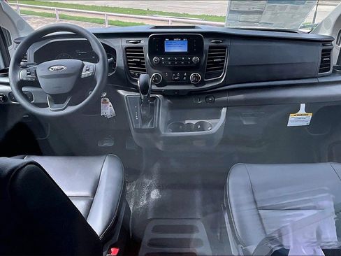 New 2025 Ford Transit 250 Low Roof w/ Electrician Trade Package image 7