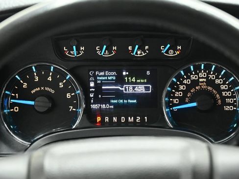 Used 2013 Ford F150 XLT w/ Luxury Equipment Group RWD image 25