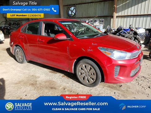 Used 2019 Kia Rio S FWD image 5
