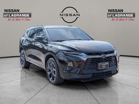 Used 2021 Chevrolet Blazer RS w/ Enhanced Convenience Package AWD/4WD image 3
