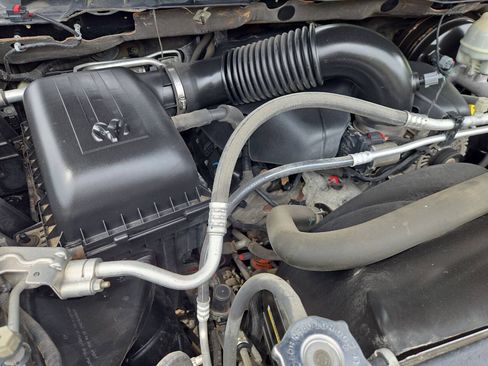 Used 2015 RAM 1500 Big Horn AWD/4WD image 16