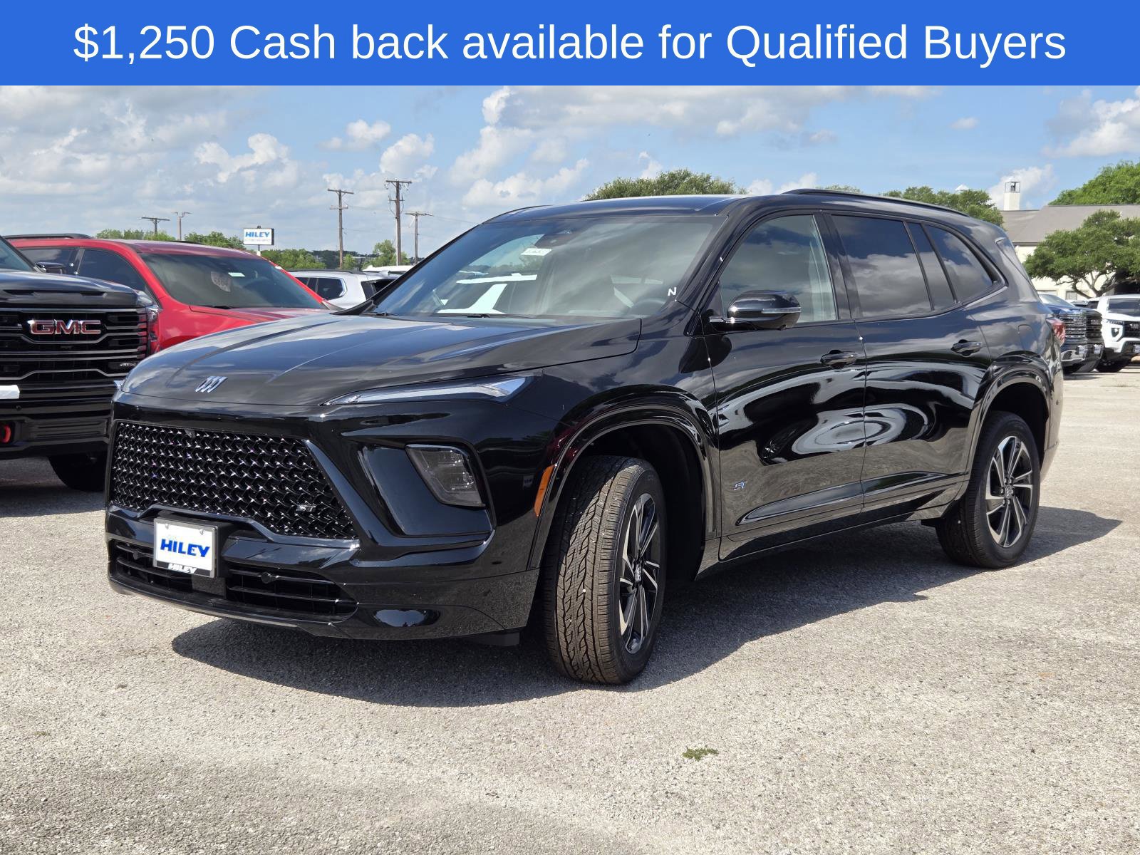 New 2026 Buick Enclave Sport Touring w/ Power Package FWD image 2