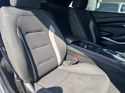 Used 2023 Chevrolet Camaro LT w/ RS Package RWD image 11