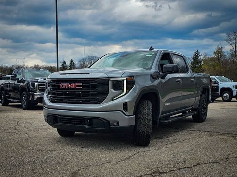 New 2026 GMC Sierra 1500 Elevation image 8