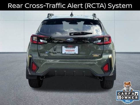 Used 2025 Subaru Crosstrek 2.5i Sport w/ Popular Package #3A AWD/4WD image 11