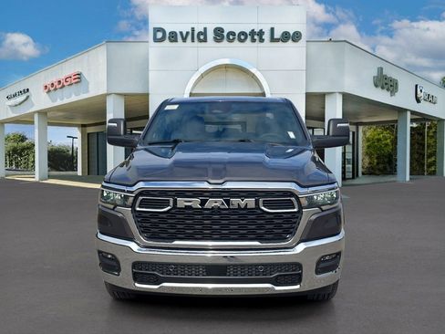 New 2026 RAM 1500 Big Horn image 2