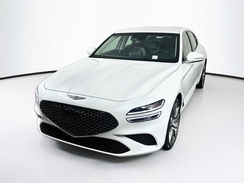 Used 2026 Genesis G70 2.5T RWD image 3