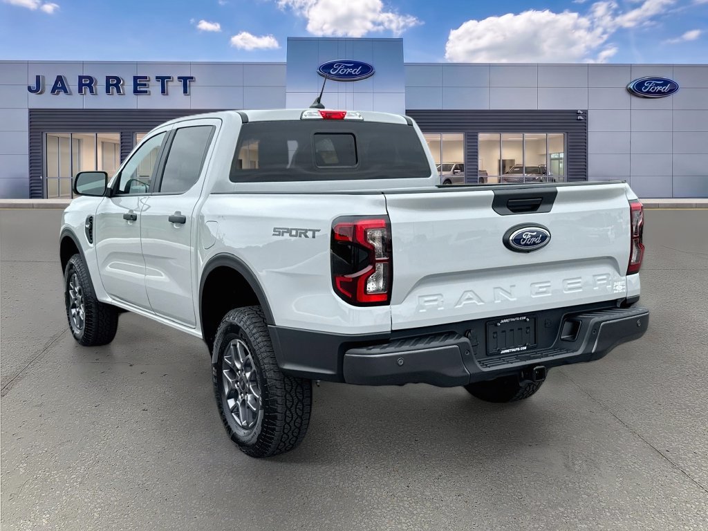New 2026 Ford Ranger XLT w/ Equipment Group 301A High RWD image 5