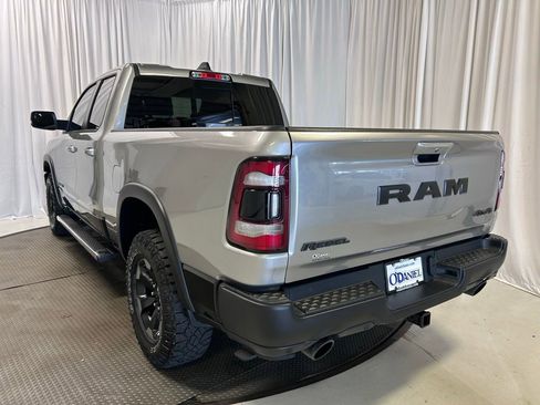 Used 2020 RAM 1500 Rebel w/ Rebel Level 2 Equipment Group AWD/4WD image 29