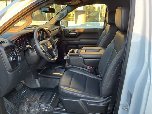 Used 2022 GMC Sierra 1500 Pro w/ Pro Value Package image 32