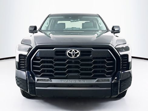 Used 2023 Toyota Tundra SR5 w/ TRD Sport Premium Package AWD/4WD image 2