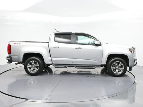 Used 2018 Chevrolet Colorado Z71 AWD/4WD image 8