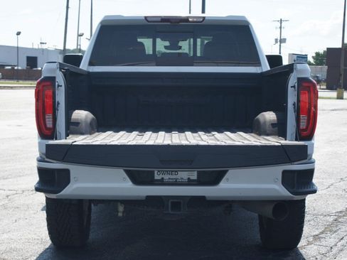 Used 2020 GMC Sierra 2500 Denali w/ Denali Ultimate Package AWD/4WD image 17