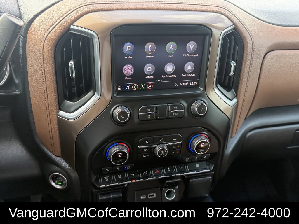 Used 2020 Chevrolet Silverado 3500 High Country AWD/4WD image 17